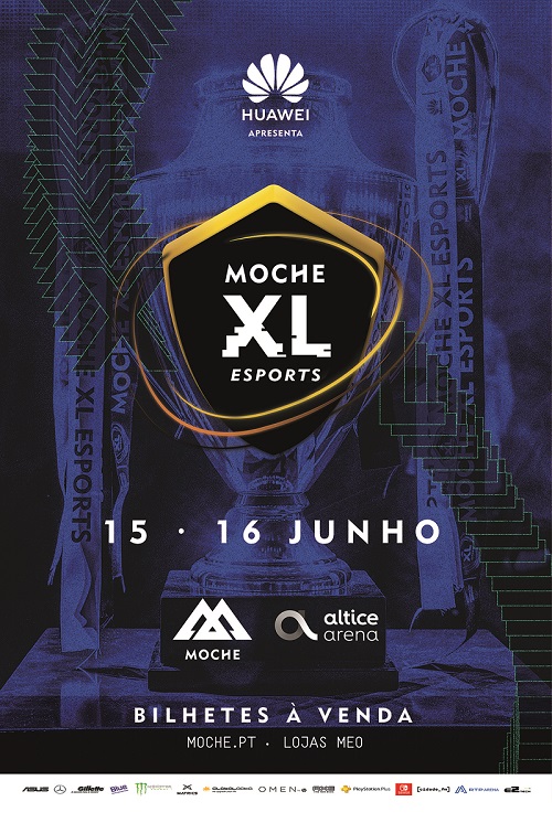 MOCHE XL ESPORTS by Huawei