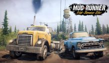MudRunner: DLC Old-Timers