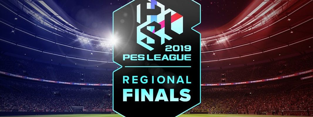PES LEAGUE 2019 - Final Regional Europeia