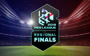 PES LEAGUE 2019 - Final Regional Europeia
