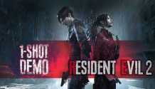 Resident Evil 2 Remake: 1-Shot Demo