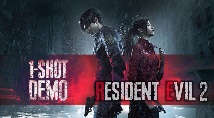 Resident Evil 2 Remake: 1-Shot Demo