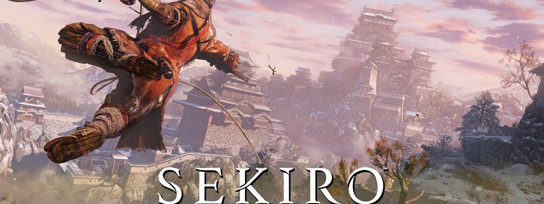 Sekiro: Shadows Die Twice