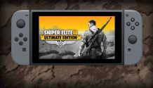 Siper Elite 3 Ultimate Edition na Nintendo Switch