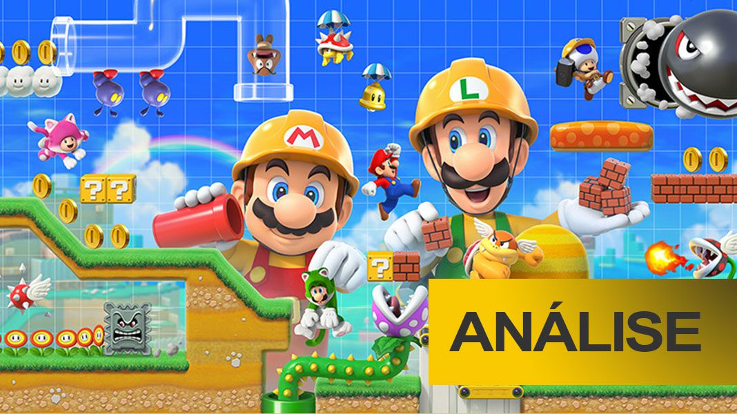 Super Mario Maker 2