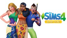The Sims 4 Living Insland