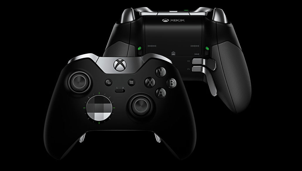 Xbox Elite Wireless Controller