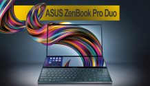 ASUS ZenBook Pro Duo