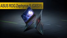 Asus ROG Zephyrus S