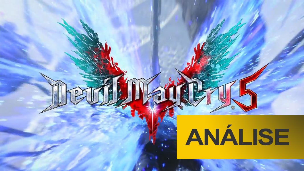 Devil May Cry 5