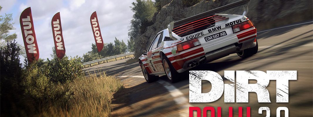 DiRT Rally 2.0