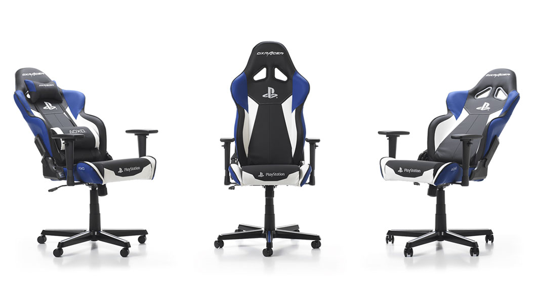 DXRacer Racing PlayStation