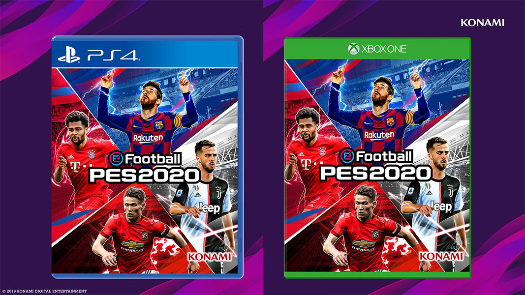 eFootball PES 2020