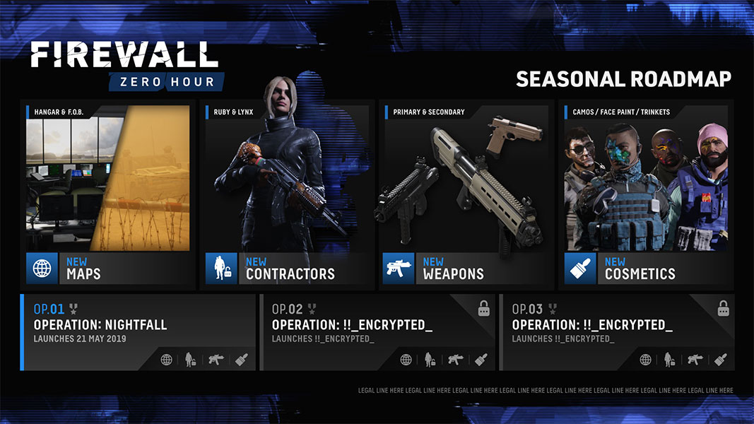 Firewall Zero Hour - Operation: Nightfall