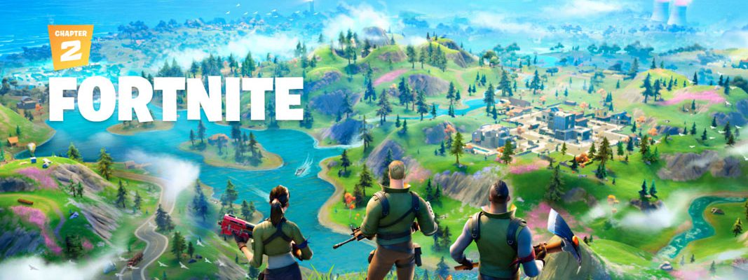 Fortnite Capítulo 2
