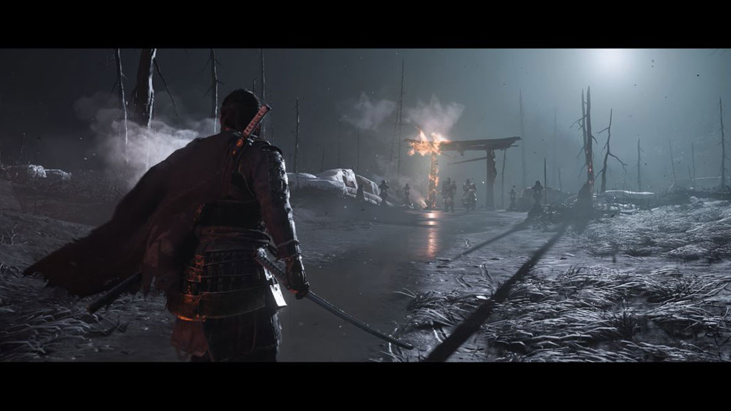 Ghost of Tsushima