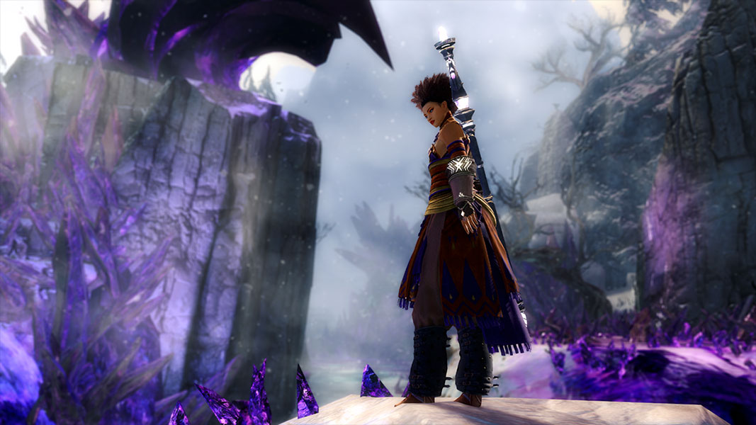 Guild Wars 2: Living World - All or Nothing