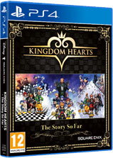 Kingdom Hearts - The Story So Far