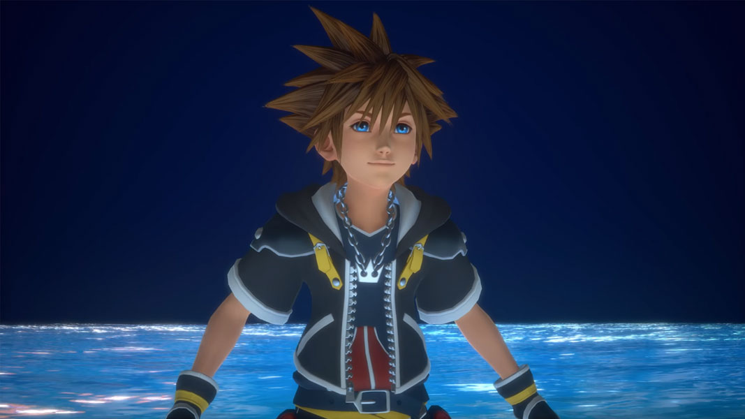 Kingdom Hearts III