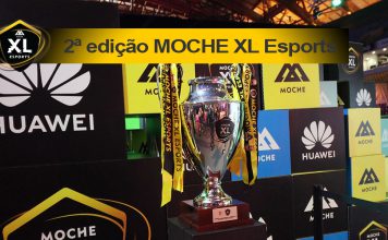 MOCHE XL Esports 2019