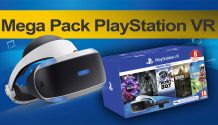 Mega Pack PlayStation VR