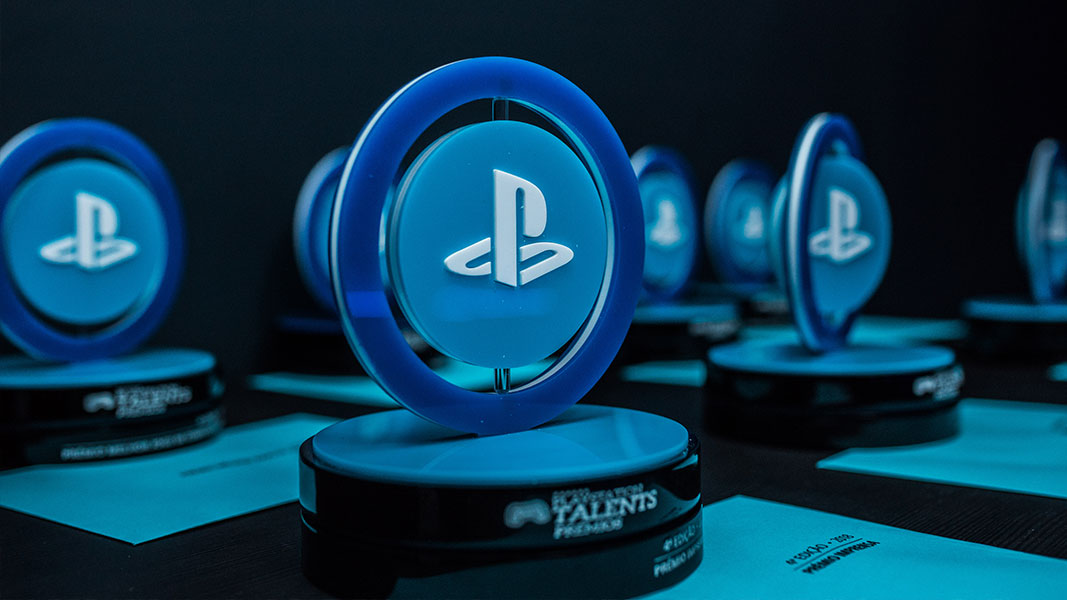 Prémios PlayStation Talents 2018