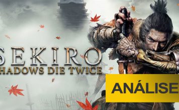 Sekiro: Shadows Die Twice