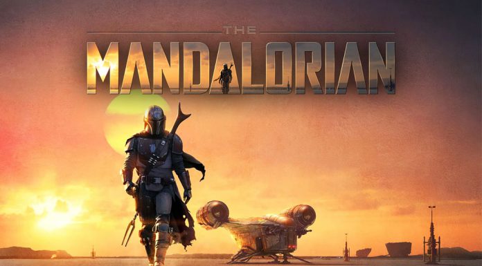 The Mandalorian