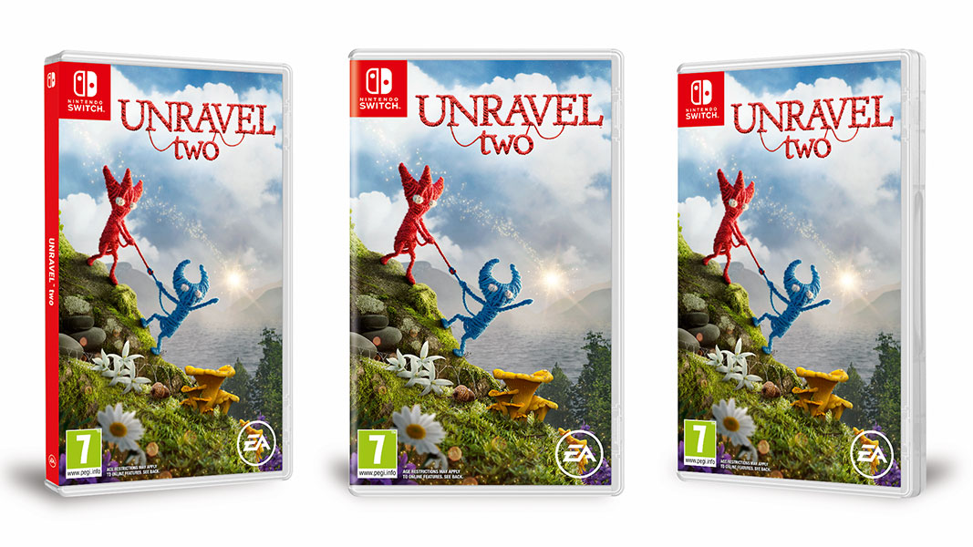 Unravel Two