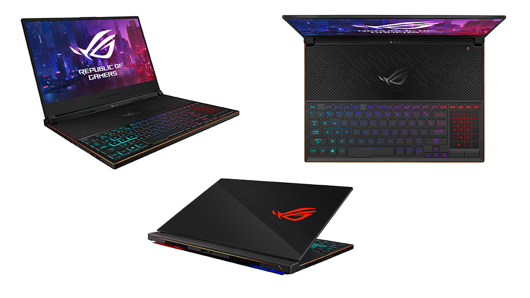 Asus ROG Zephyrus S