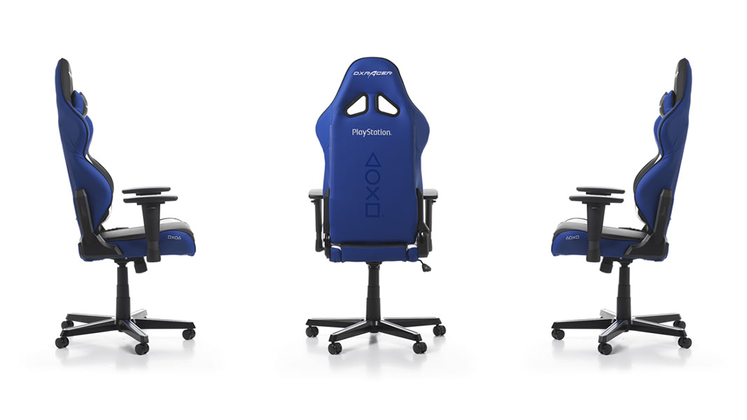 DXRacer Racing PlayStation