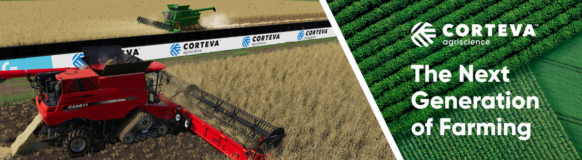 Farming Simulator 19 / Corteva