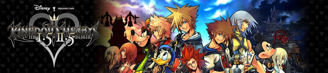 Kingdom Hearts