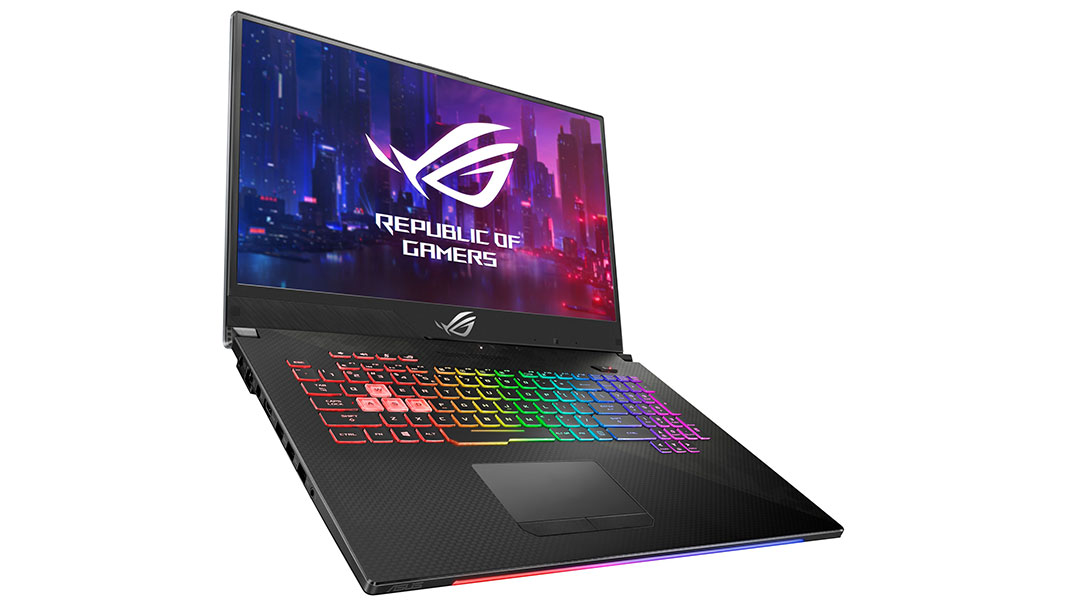 ASUS ROG Strix GL704_SCAR II