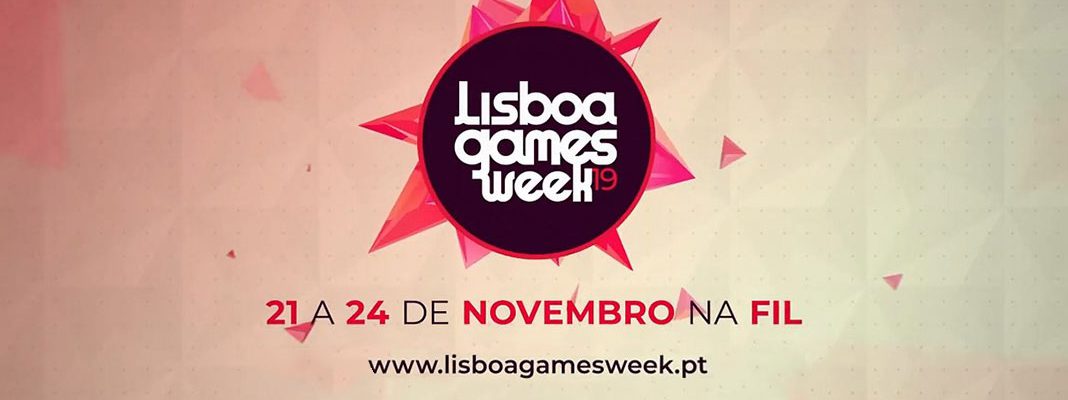 Lisboa Games Week 2019