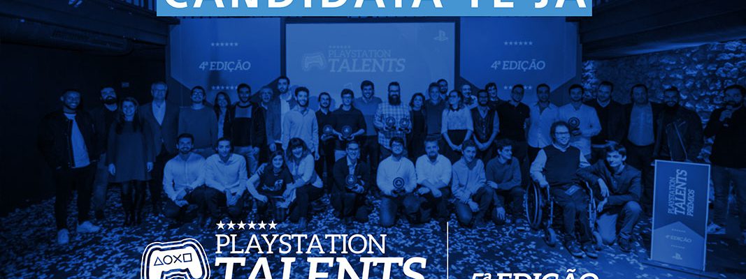 Prémios PlayStation Talents - 5ª edição
