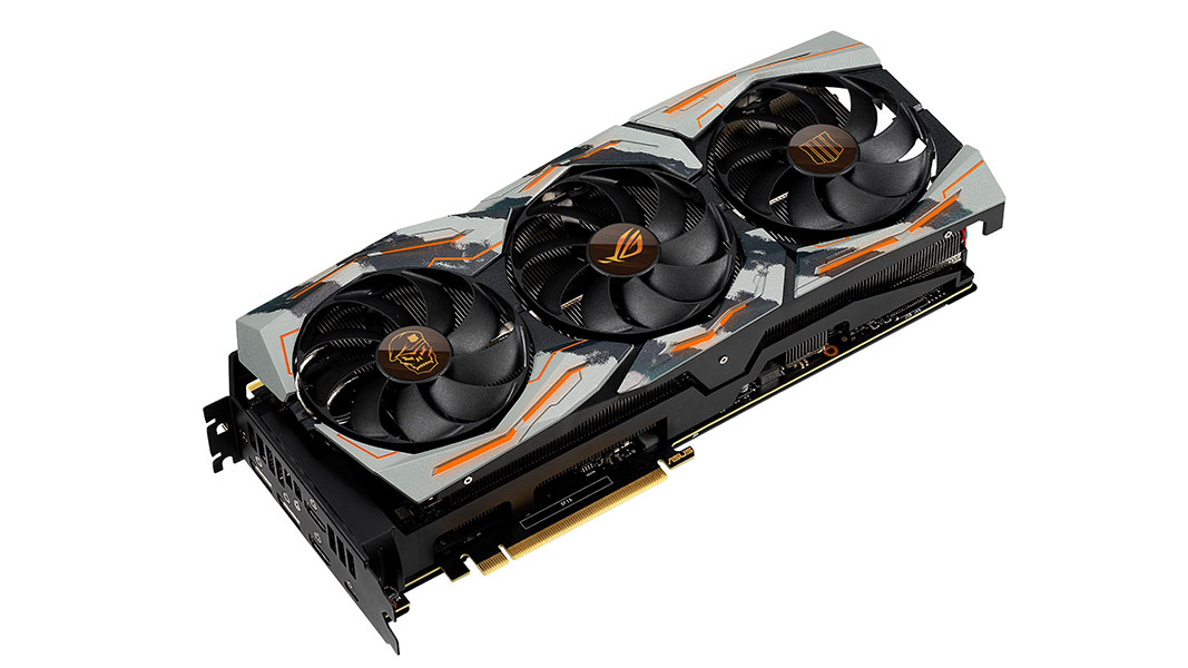 ASUS ROG Strix GeForce RTX 2080 Ti OC Call of Duty: Black Ops 4