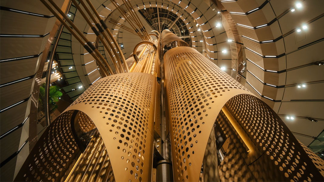 Starbucks Reserve Roastery Chicago