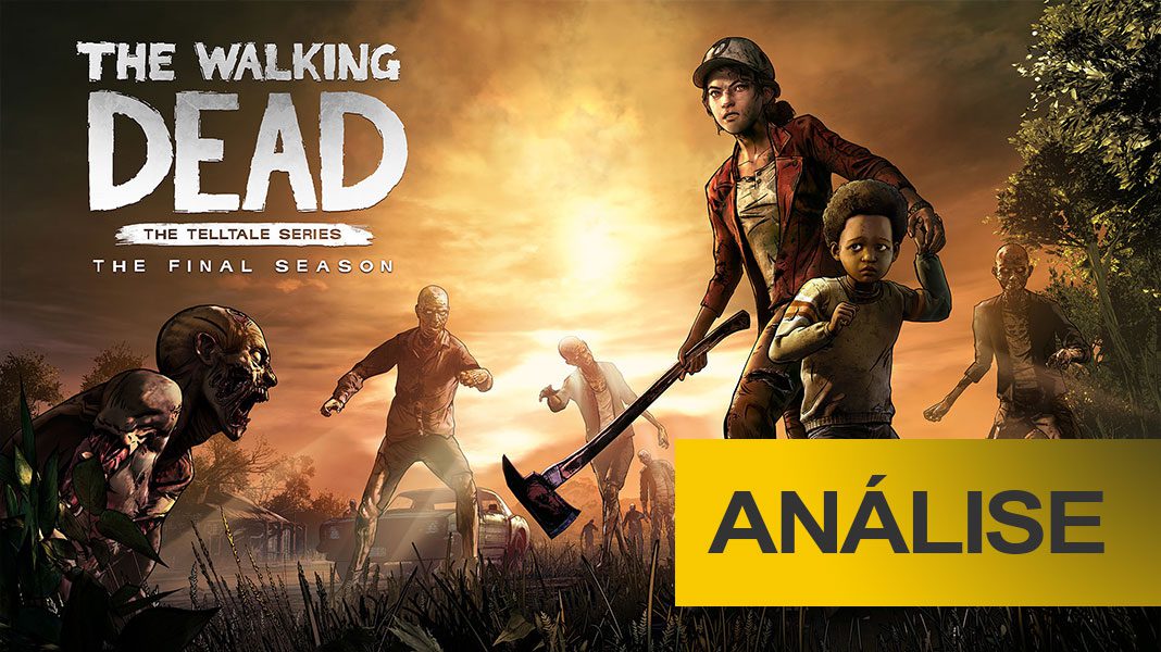 The Walking Dead: Final Season Ep3