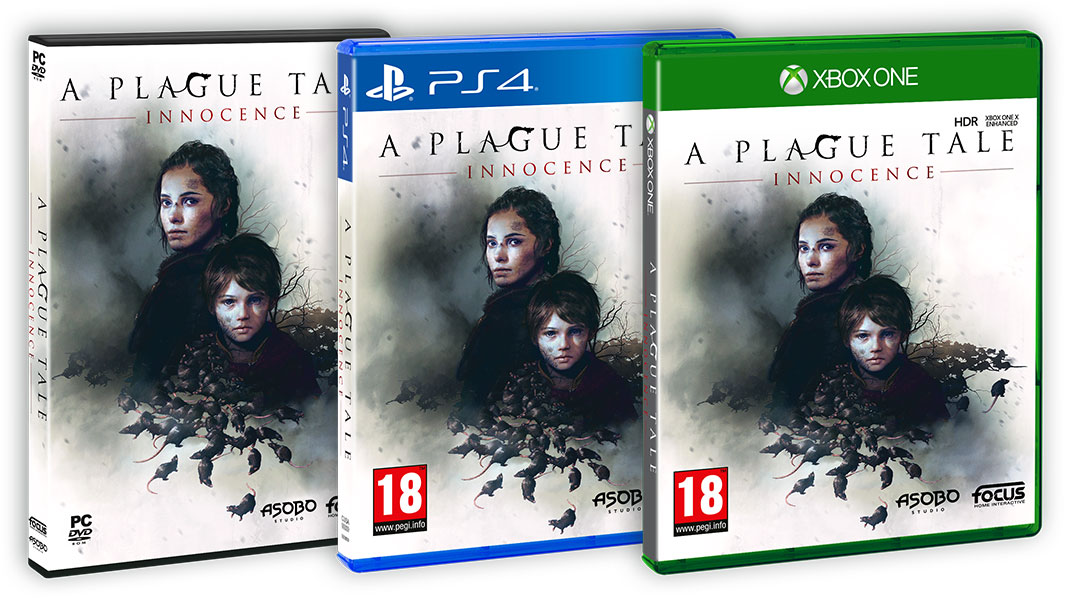 A Plague Tale: Innocence