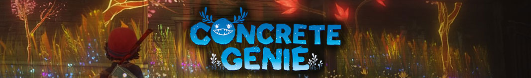 Concrete Genie