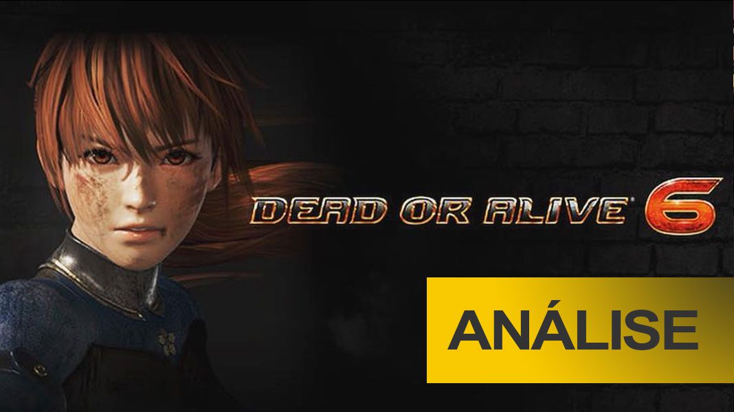 Dead or Alive 6