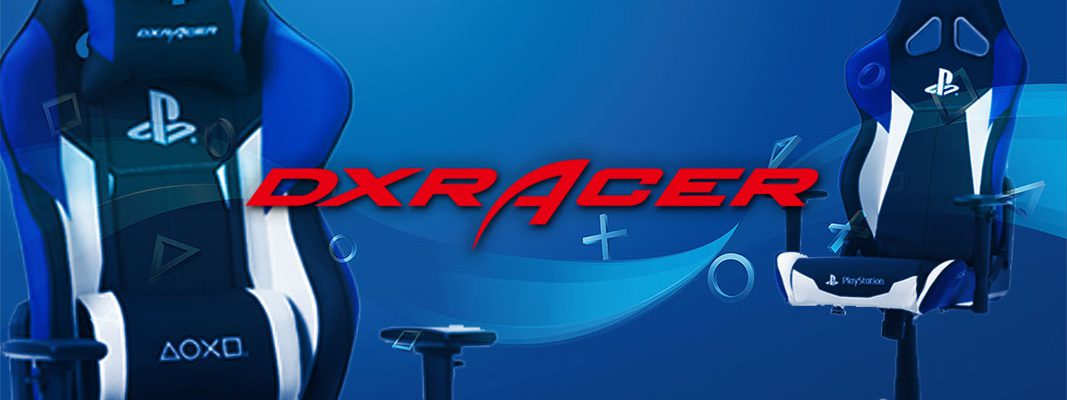 DXRacer Racing PlayStation