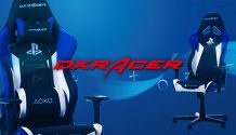 DXRacer Racing PlayStation