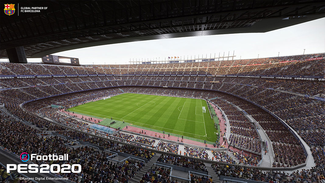 eFootball PES 2020