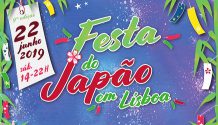 Festa do Japão 2019