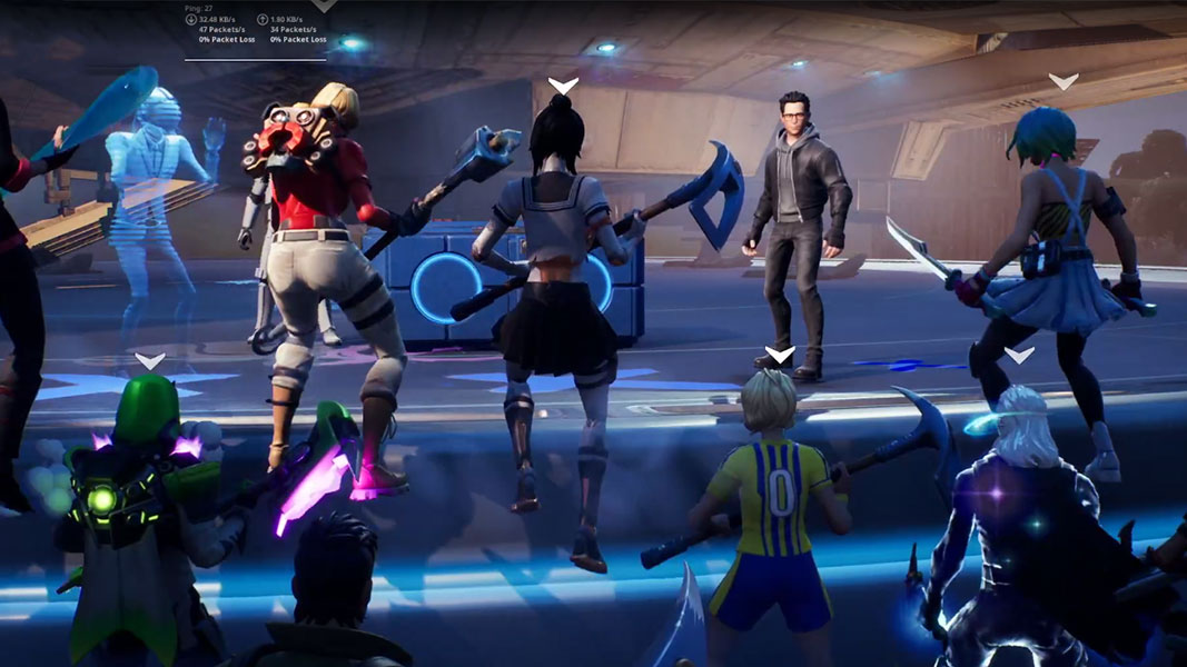 Fortnite - Evento Star Wars