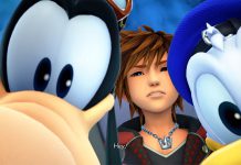 Kingdom Hearts III