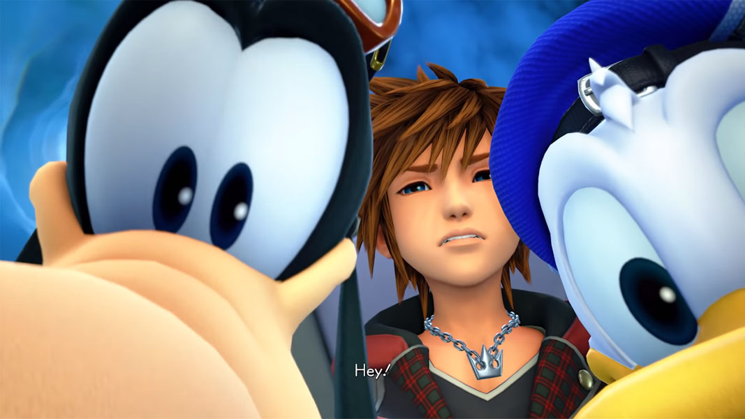 Kingdom Hearts III