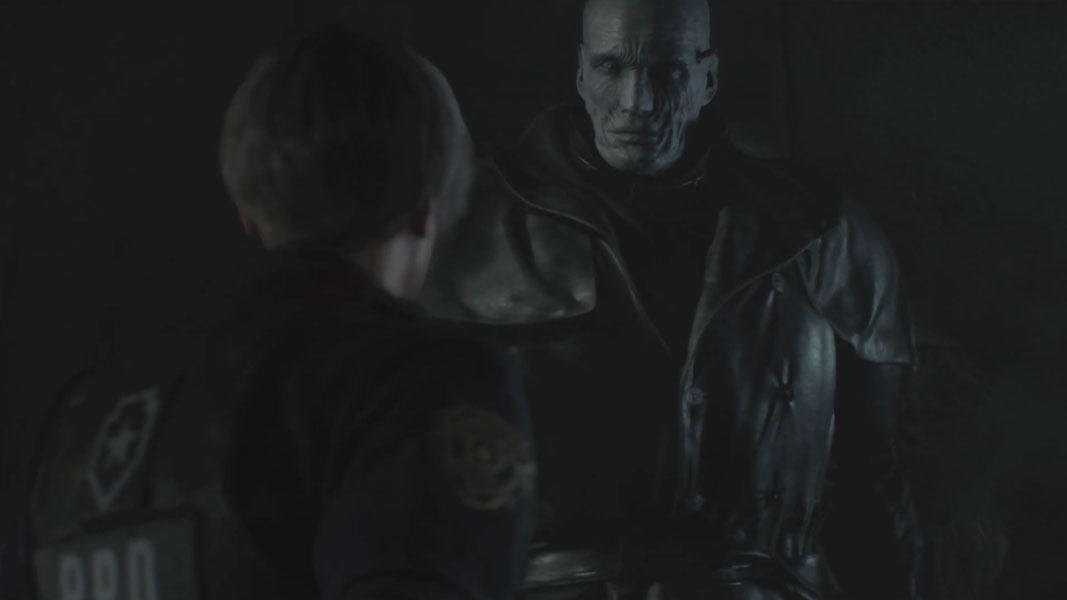 Resident Evil 2 (2019)